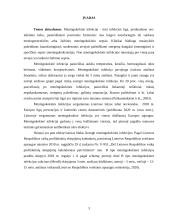 Meningokokine infekcija sergančiųjų vaikų slauga 3 puslapis