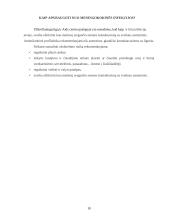 Meningokokine infekcija sergančiųjų vaikų slauga 10 puslapis