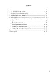 Kas yra „trečiojo pasaulio šalys“?