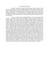 Ar menas gali paveikti žmogų?