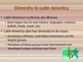 Latin American Culture 3 puslapis