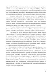 Triple Play paslaugos dedamųjų analizė 12 puslapis