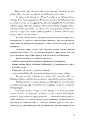 Triple Play paslaugos dedamųjų analizė 14 puslapis