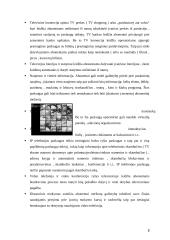 Triple Play paslaugos dedamųjų analizė 8 puslapis