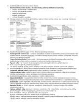 Krovinių ir transporto sistemų valdymo egzamino klausimai 2 puslapis