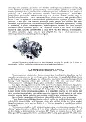 Turbokompresorius 3 puslapis