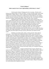 Meilės samprata tragikomedijoje „Meilė, džiazas ir velnias“ 3 puslapis