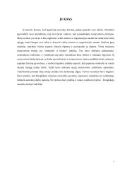 Turinio motyvacija