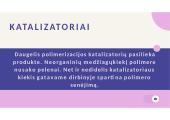 Polimerai skaidrės 11 puslapis