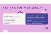 Polimerai skaidrės 4 puslapis