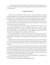 Turizmo verslas Europos Sąjungoje, Lietuvos narystės Europos Sąjungoje poveikis turizmui Lietuvoje 6 puslapis