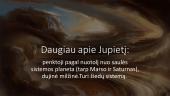 Jupiteris pristatymas 3 puslapis