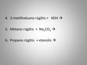 Karborūgščių cheminės savybės 8 puslapis