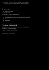 Kvėpavimo sistema konspektas 5 puslapis