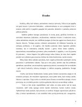 Ugdymas ir socializacija 6 puslapis