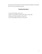 Ugdymas ir socializacija 7 puslapis