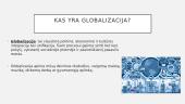 Globalizacija bei globalizacijos bruožai 2 puslapis