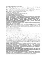 Ūkio chemizavimo liekanos. Nitratai ir nitritai. Jų įtaka sveikatai 9 puslapis