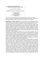 Ūkio chemizavimo liekanos. Nitratai ir nitritai. Jų įtaka sveikatai 3 puslapis