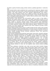 Ūkio chemizavimo liekanos. Nitratai ir nitritai. Jų įtaka sveikatai 4 puslapis