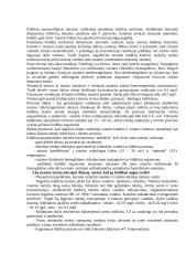 Ūkio chemizavimo liekanos. Nitratai ir nitritai. Jų įtaka sveikatai 8 puslapis