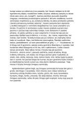 Kas formuoja žmogaus asmenybę? (V. Krėvė, V. Mykolaitis – Putinas) 2 puslapis