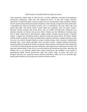 Kodėl žmogus turi branginti kiekvieną nugyventą minutę?