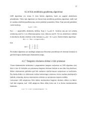 Ultragarsinė vizualizacija: skaitmeninių signalų apdorojimo metodų principai ir taikymas 12 puslapis