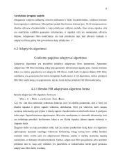 Ultragarsinė vizualizacija: skaitmeninių signalų apdorojimo metodų principai ir taikymas 8 puslapis