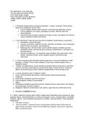 Literatūra tarnauja gyvenimui. Vincas Kudirka 4 puslapis