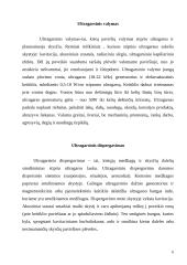 Ultragarso panaudojimas odontologijoje 6 puslapis