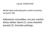 Mickevičius ir "Odė jaunystei" 6 puslapis