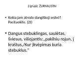 Mickevičius ir "Odė jaunystei" 8 puslapis