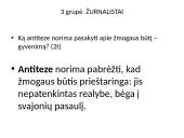 Mickevičius ir "Odė jaunystei" 9 puslapis