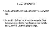 Mickevičius ir "Odė jaunystei" 10 puslapis