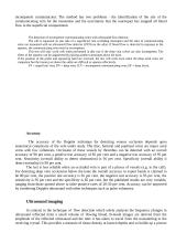 Ultrasound flow detection 5 puslapis