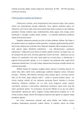 Urbanizacijos samprata 9 puslapis