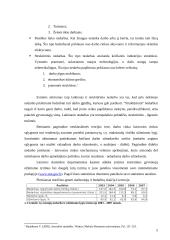 Užimtumo ir nedarbo regioniniai skirtumai 5 puslapis