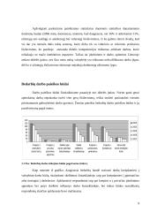 Užimtumo ir nedarbo regioniniai skirtumai 9 puslapis