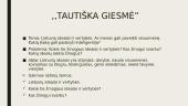 Vincas Kudirka: Tautiška giesmė, Varpas, Labora, Iš mano atsiminimų keletas žodelių 7 puslapis