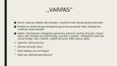 Vincas Kudirka: Tautiška giesmė, Varpas, Labora, Iš mano atsiminimų keletas žodelių 10 puslapis