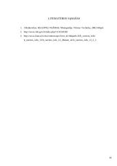 Užsakomojo reiso analizė: Klaipėda–Molėtai 18 puslapis