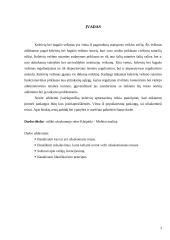 Užsakomojo reiso analizė: Klaipėda–Molėtai 3 puslapis