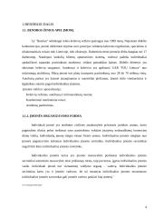 Užsakomojo reiso analizė: Klaipėda–Molėtai 4 puslapis