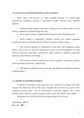 Užsakomojo reiso analizė: Klaipėda–Molėtai 5 puslapis