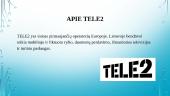 Tele2 rinkos segmentavimas  2 puslapis