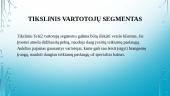 Tele2 rinkos segmentavimas  11 puslapis