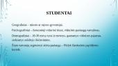 Tele2 rinkos segmentavimas  9 puslapis