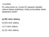 Afrika: kokią partnerystę kuriame su jos šalimis? 13 puslapis