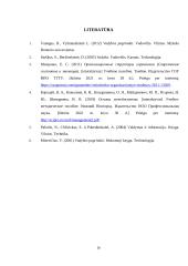 Efektyvi įmonės struktūra 16 puslapis